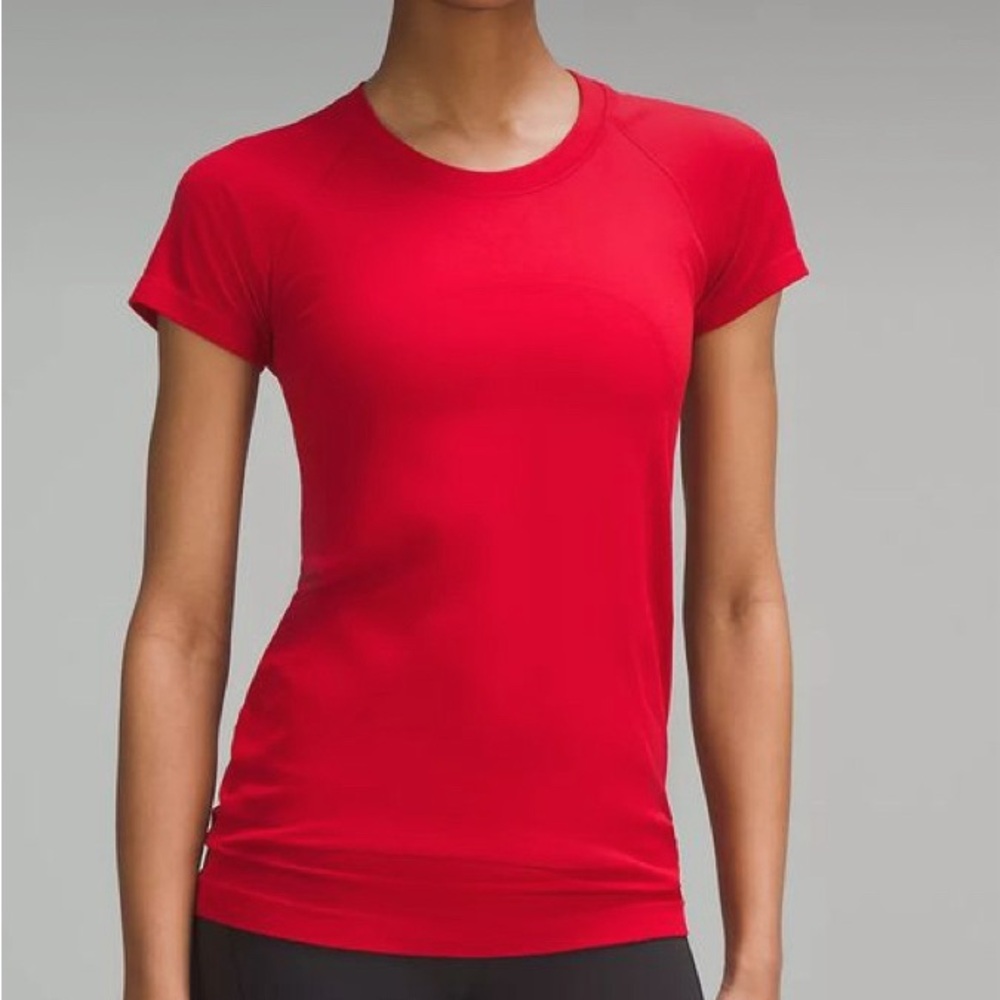 Lululemon Swiftly Tec short sleeve shirt